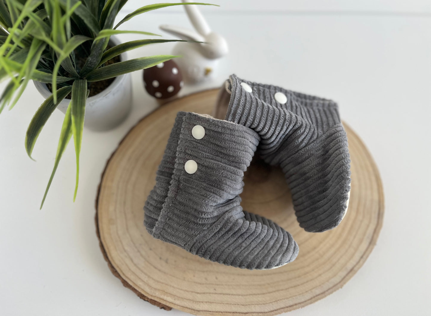 Baby Bootie 5"