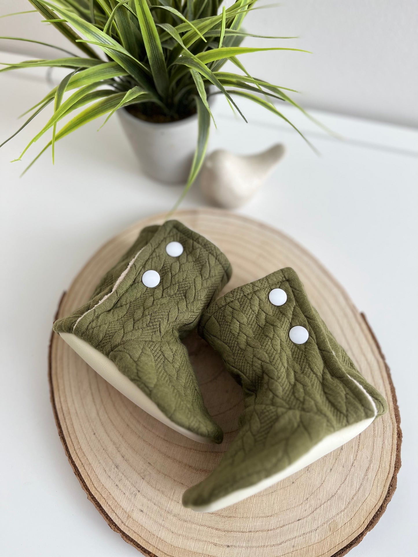 Baby Bootie 5”