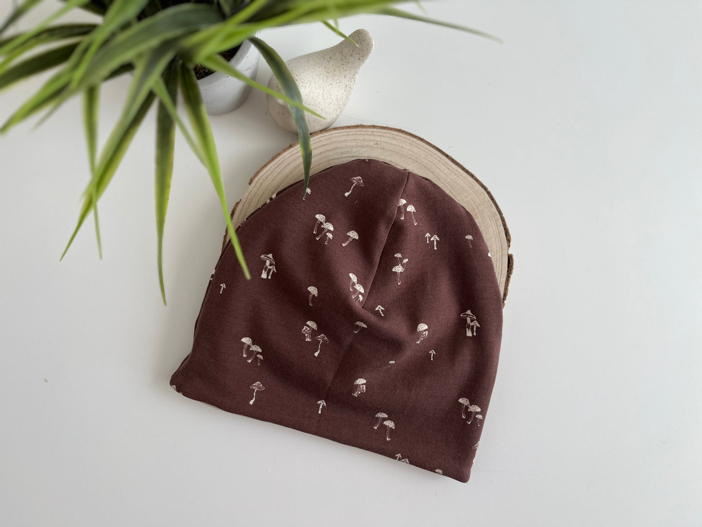 Beanie 6-12m