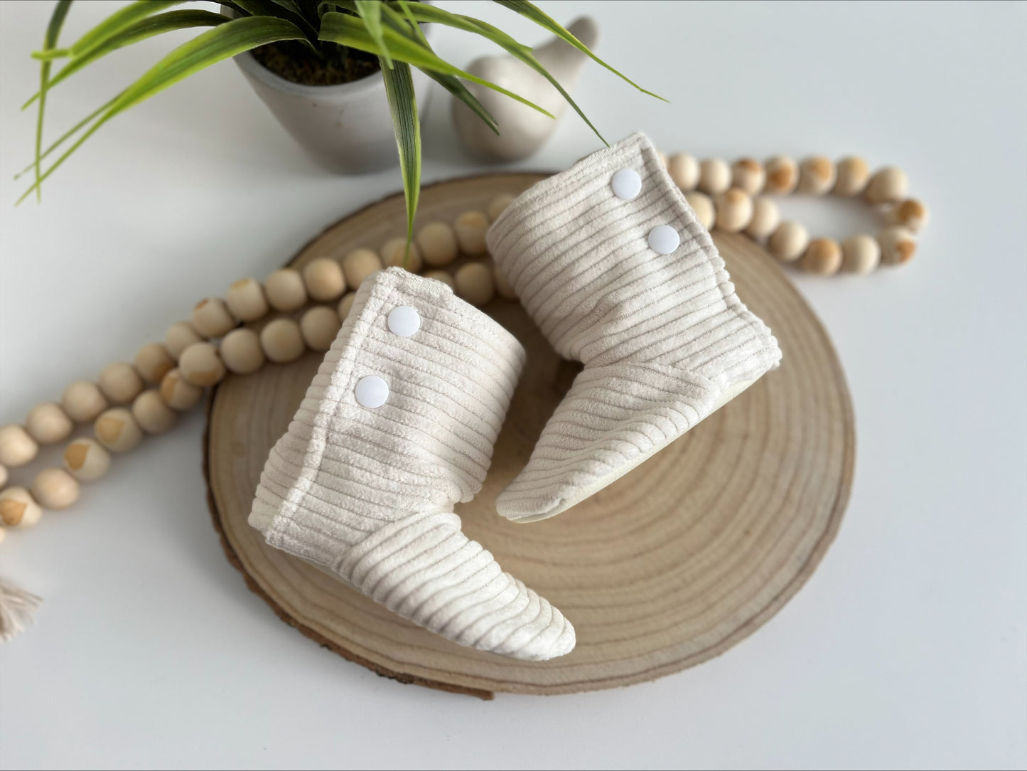 Baby Bootie 5"