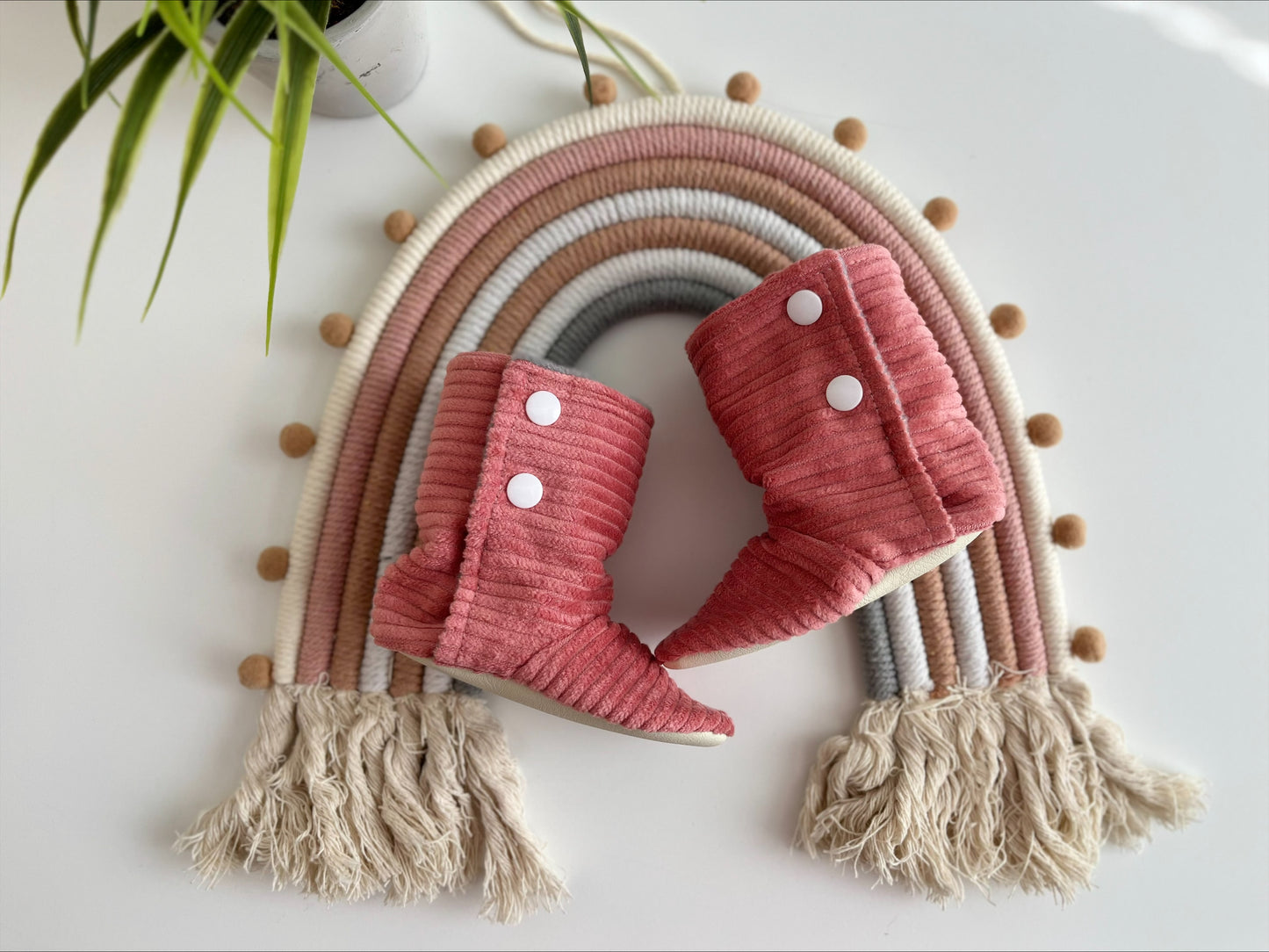 Baby Bootie 5"